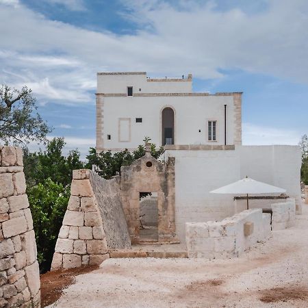 Отель Masseria Mone Монополи Экстерьер фото