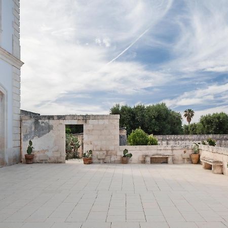 Отель Masseria Mone Монополи Экстерьер фото