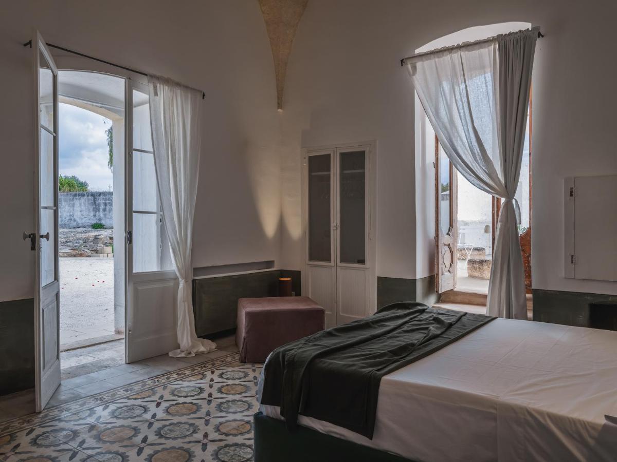 Отель Masseria Mone Монополи Экстерьер фото