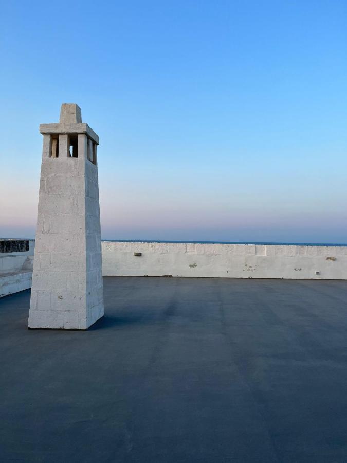 Отель Masseria Mone Монополи Экстерьер фото
