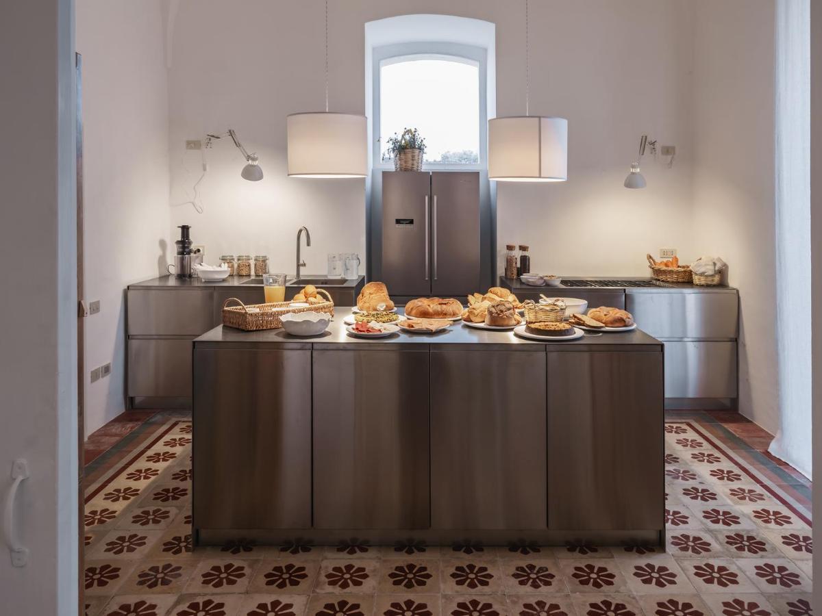 Отель Masseria Mone Монополи Экстерьер фото
