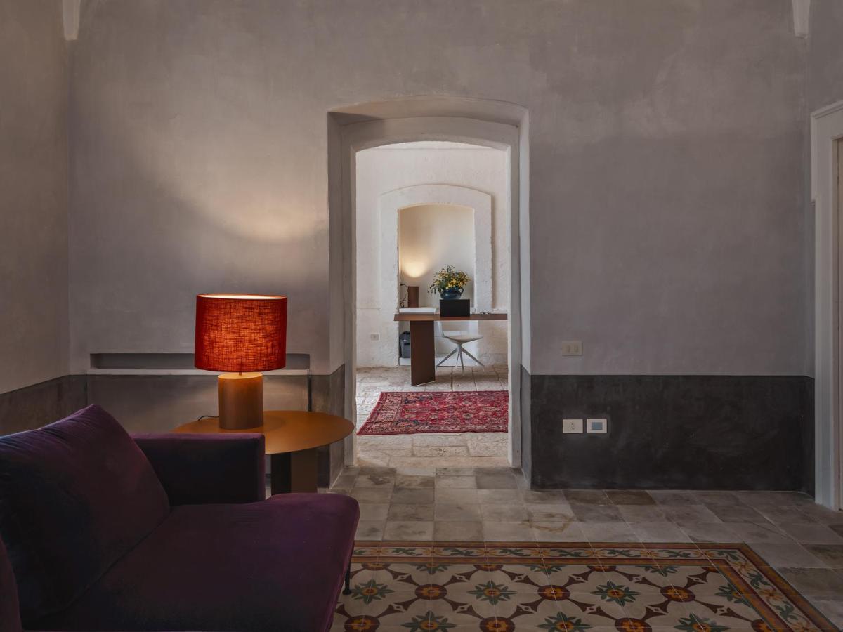 Отель Masseria Mone Монополи Экстерьер фото