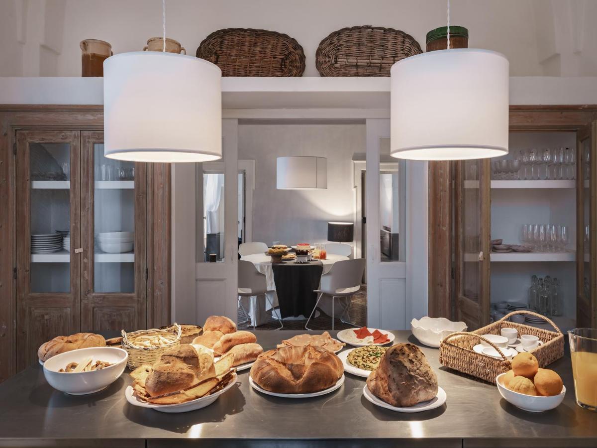 Отель Masseria Mone Монополи Экстерьер фото