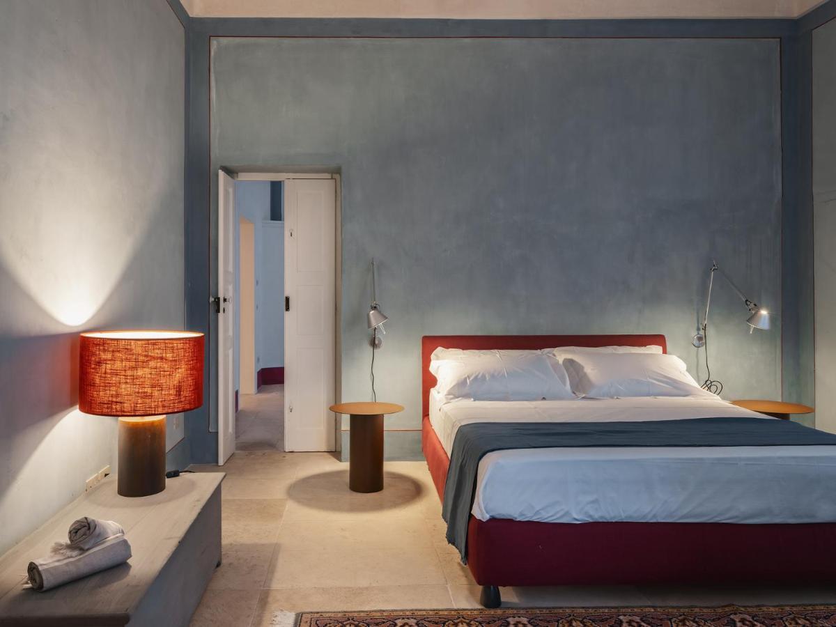 Отель Masseria Mone Монополи Экстерьер фото