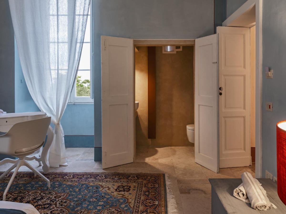 Отель Masseria Mone Монополи Экстерьер фото