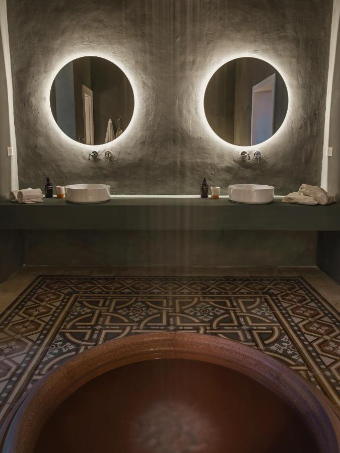 Отель Masseria Mone Монополи Экстерьер фото