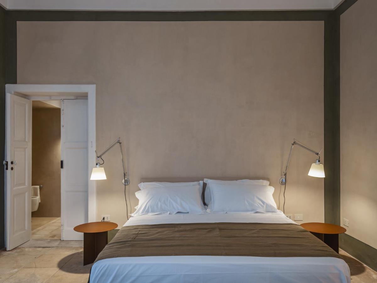 Отель Masseria Mone Монополи Экстерьер фото