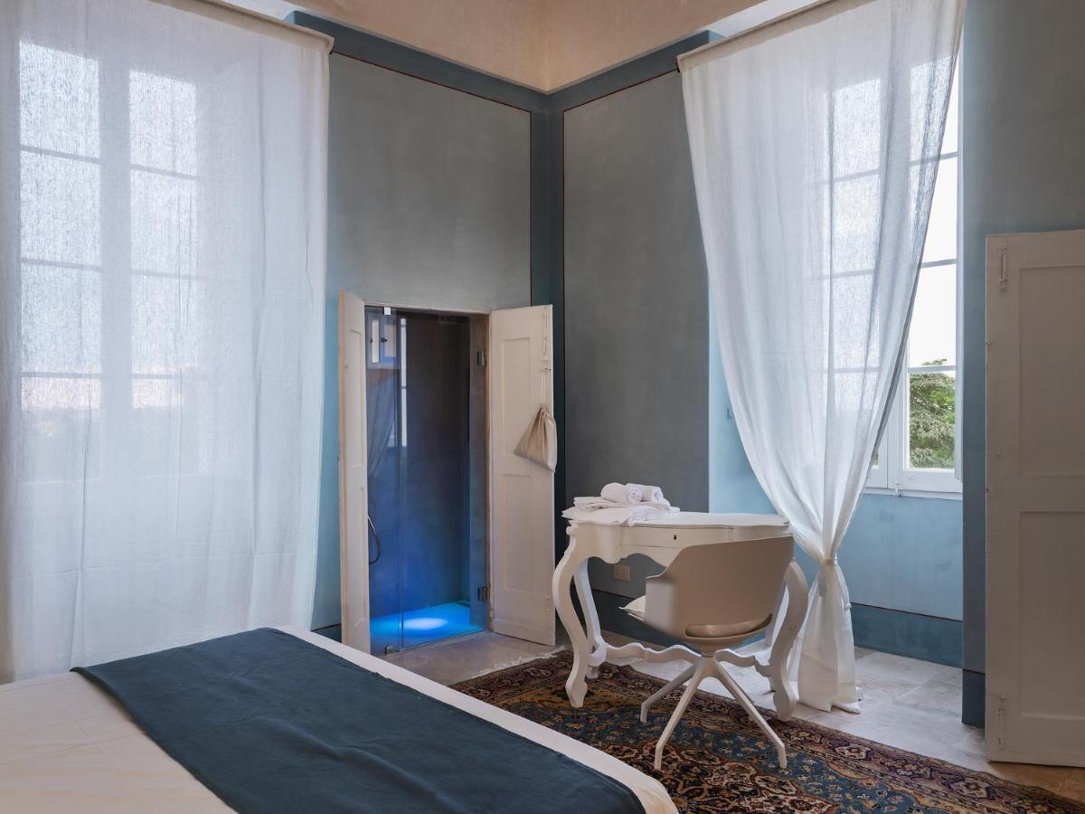 Отель Masseria Mone Монополи Экстерьер фото