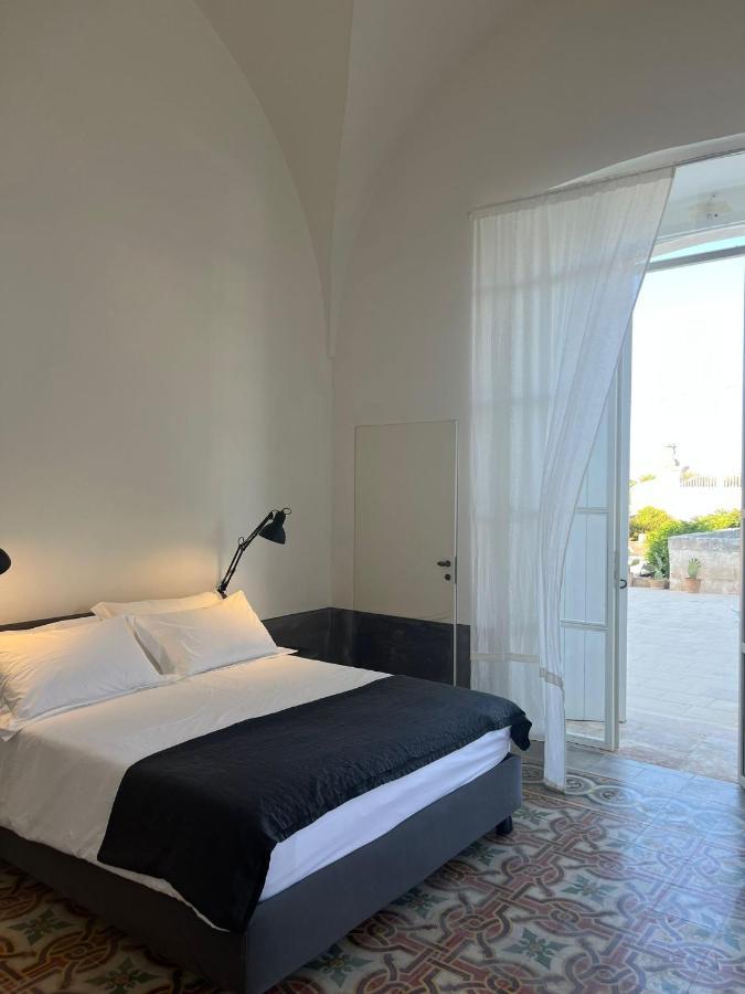 Отель Masseria Mone Монополи Экстерьер фото