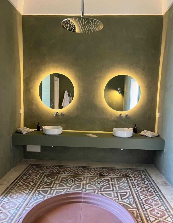Отель Masseria Mone Монополи Экстерьер фото