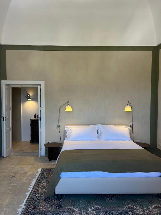 Отель Masseria Mone Монополи Экстерьер фото