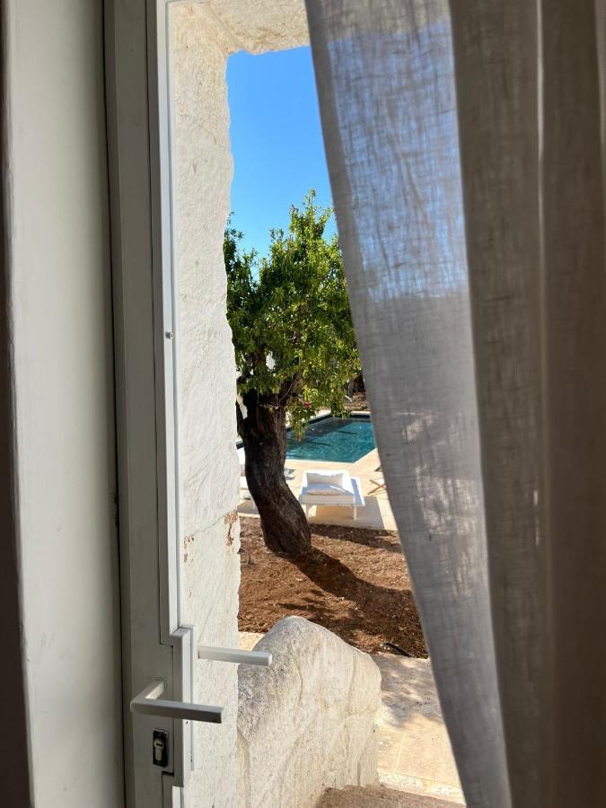 Отель Masseria Mone Монополи Экстерьер фото